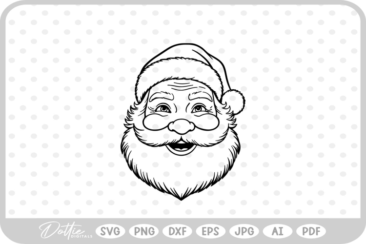 Christmas Dxf Image 7