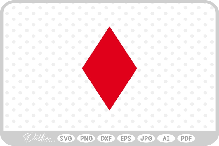 Playing Card Svg Image 2