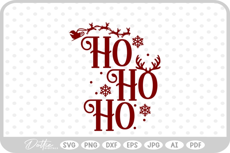 Ho Ho Ho Png Image 13
