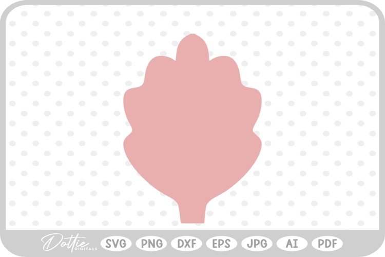 Flower Petal Svg Image 19