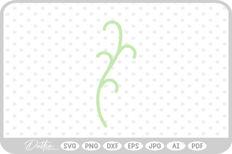 Vine Svg Image 9