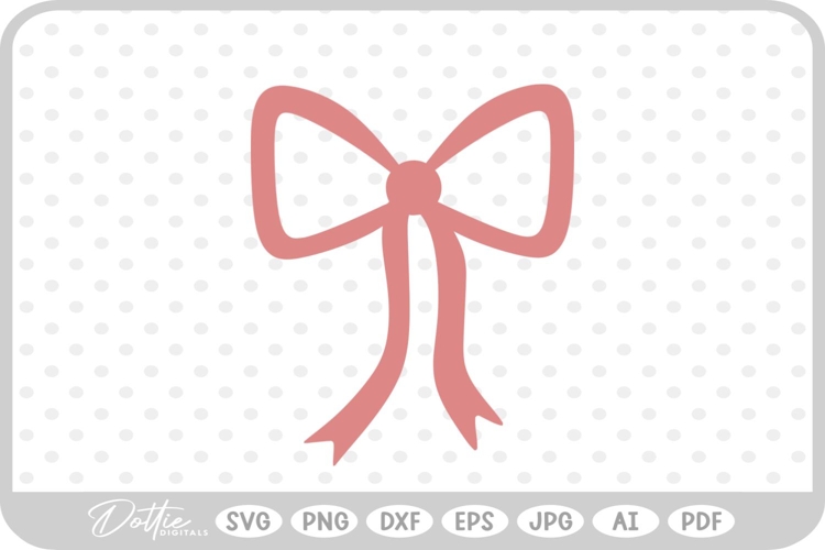 Bow PNG Image 23
