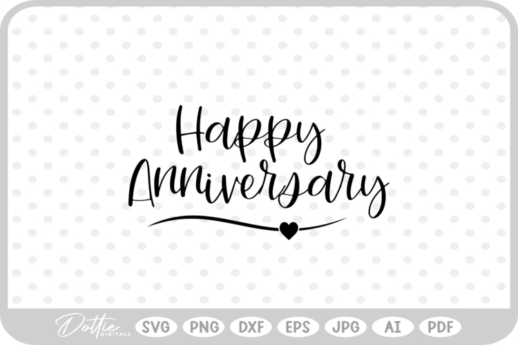 Happy Anniversary PNG Image 23