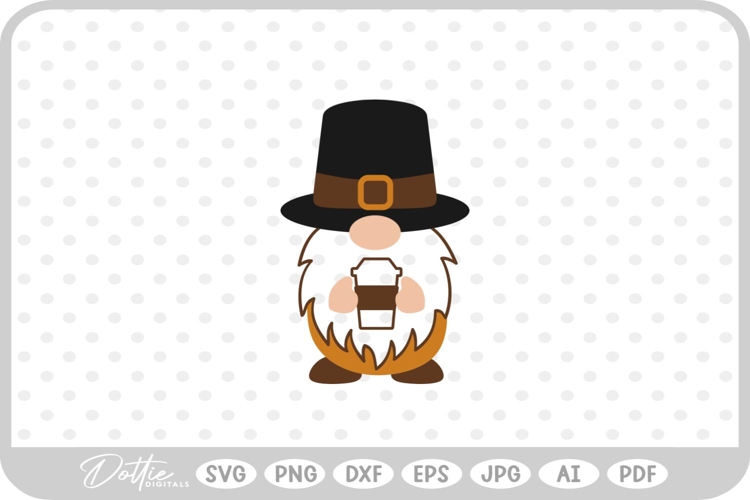 Thanksgiving Vector Image 11