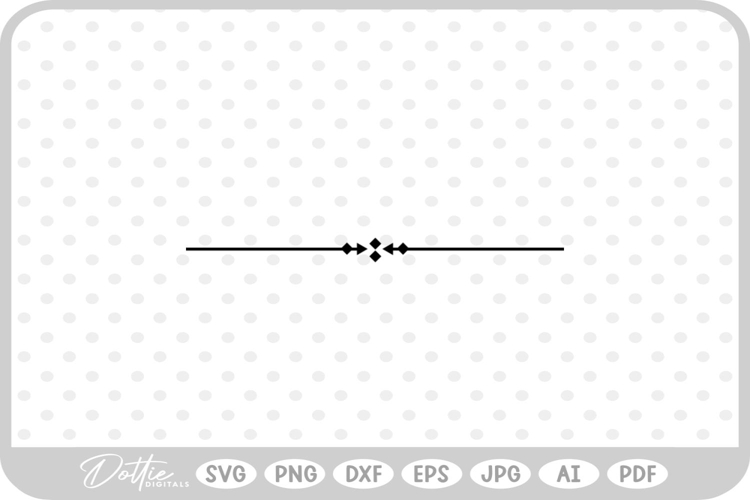 Decorative Line Png Image 4