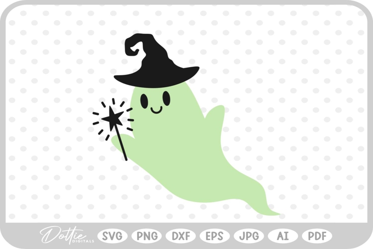 Witch Hat Svg Image 7