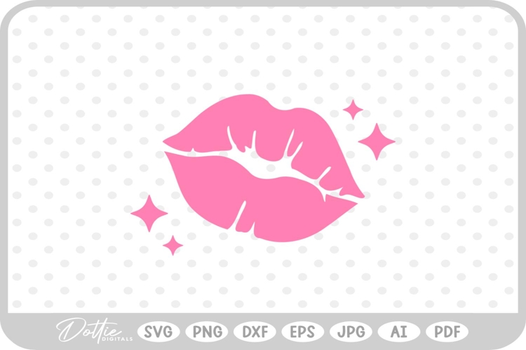 Lips Png Image 3
