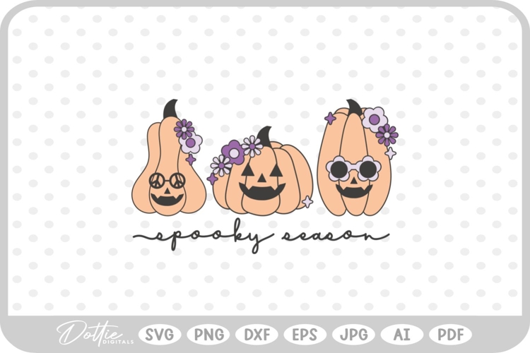 Halloween Dxf Image 7