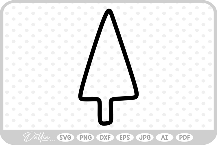 Christmas Dxf Image 9