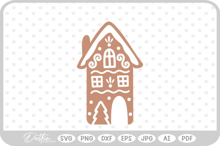Christmas Dxf Image 11