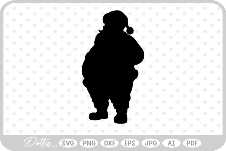 Christmas Dxf Image 17