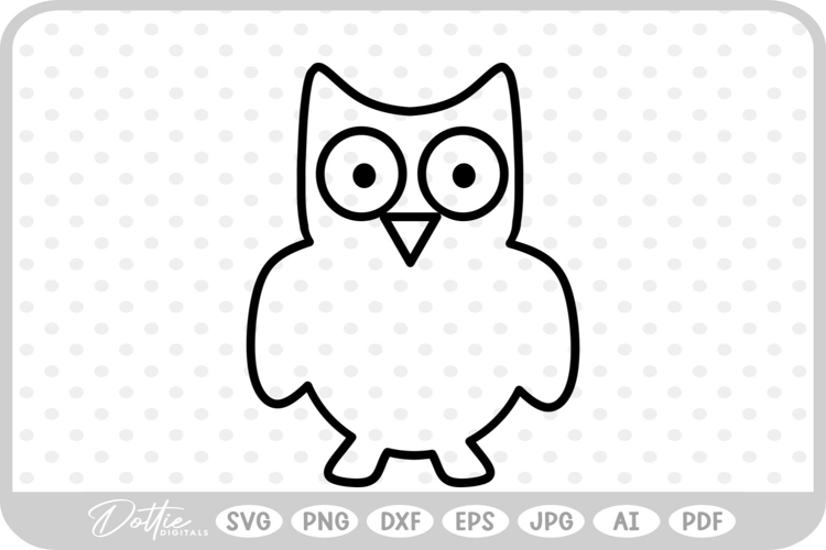 Bird Outline Image 21