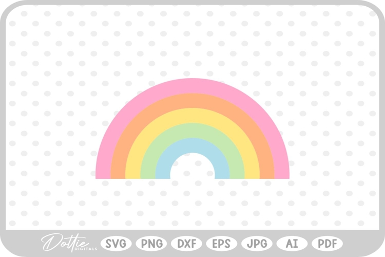 Rainbow Png Image 16