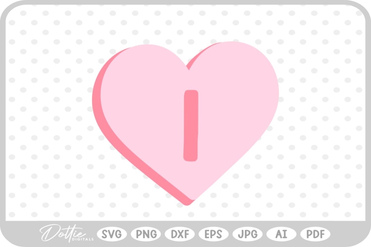 Heart Shape Svg Image 11