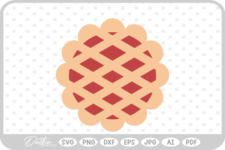 Pie Illustration Image 3