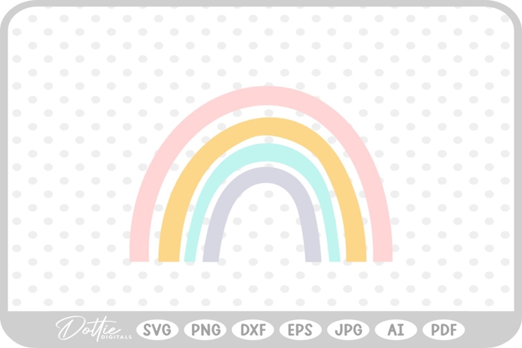Rainbow Png Image 9
