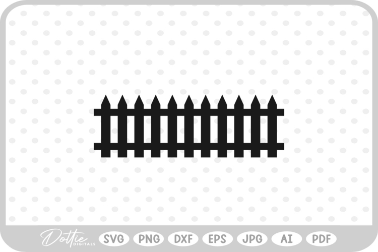 Fence Png Image 3