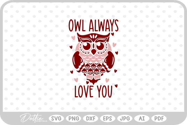 Owl Vector Image 10