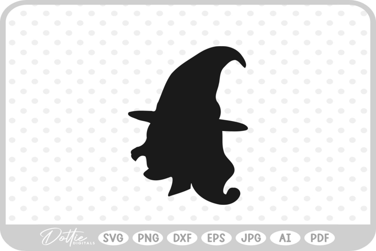 Head Silhouette Image 7