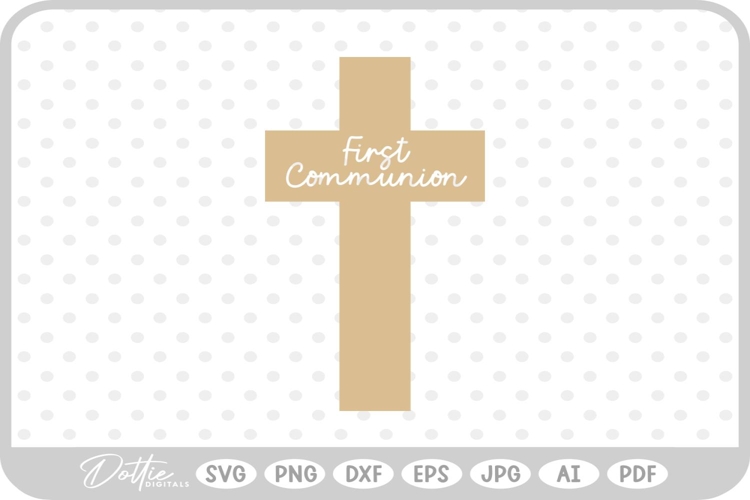 First Communion Png Image 22