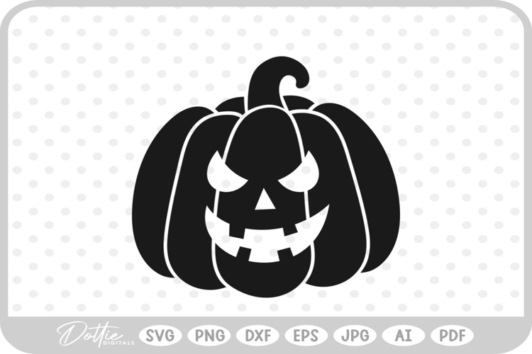 Halloween Dxf Image 6