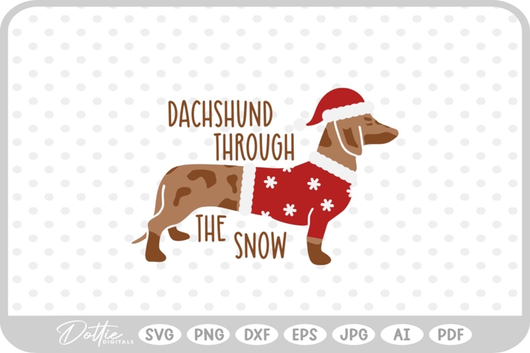 Christmas Dxf Image 11
