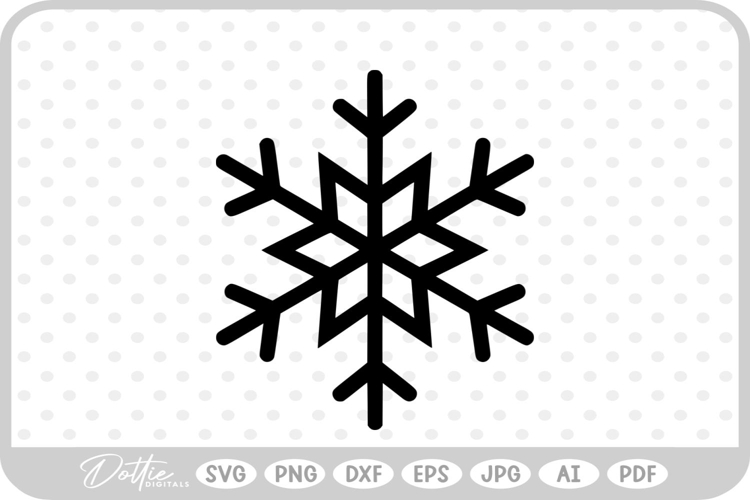 Ice Svg Image 8