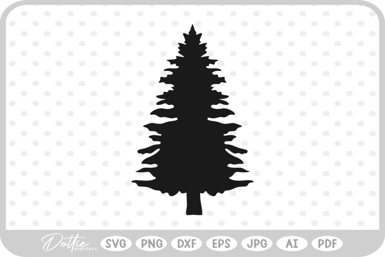 Tree Dxf Image 5