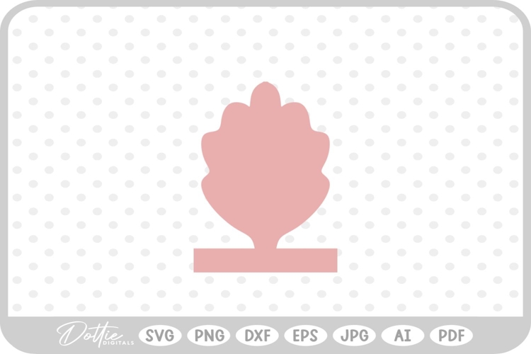 Flower Petal Svg Image 20