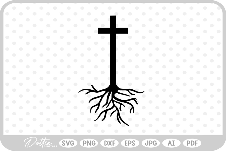 Christianity SVG PNG DXF