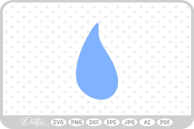 Rain Illustration Image 16