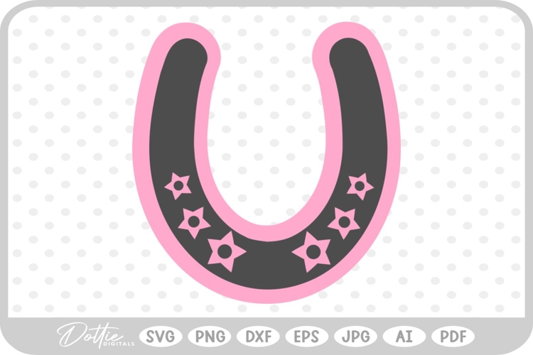 Horse Shoe Svg Image 10