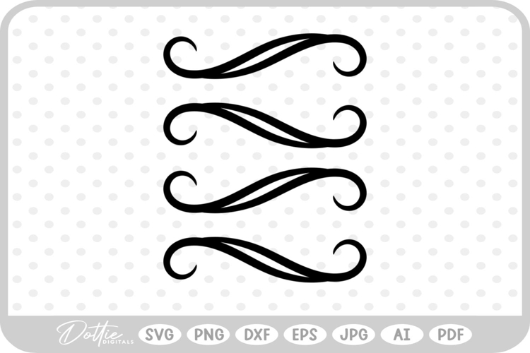 Swirl Vector Image 2