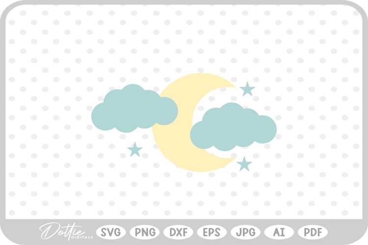 Clouds Illustration Image 11