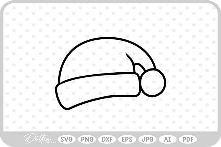 Weihnachtsmütze Png Image 6