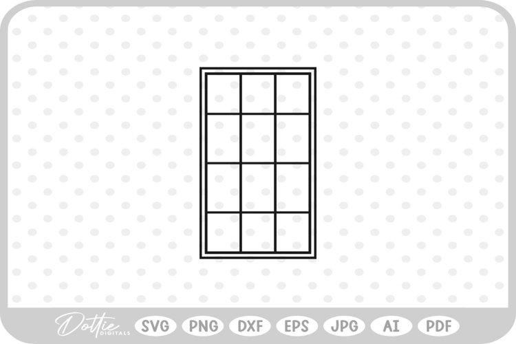 Window Illustration Image 21