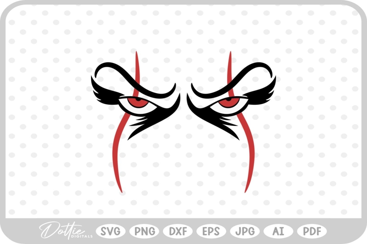 Clown Svg Image 15