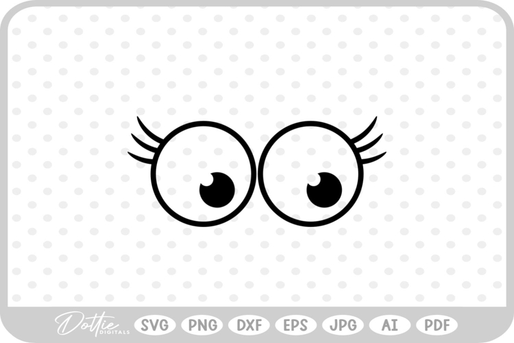 Cartoon Eyes Png Image 7