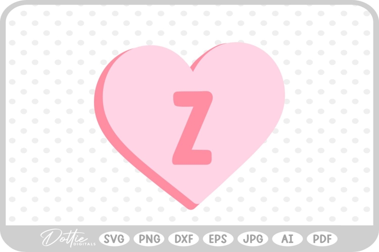 Heart Shape Svg Image 10
