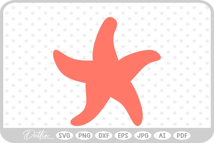 Starfish Illustration Image 24