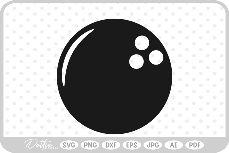 Bowling Vector Image 17