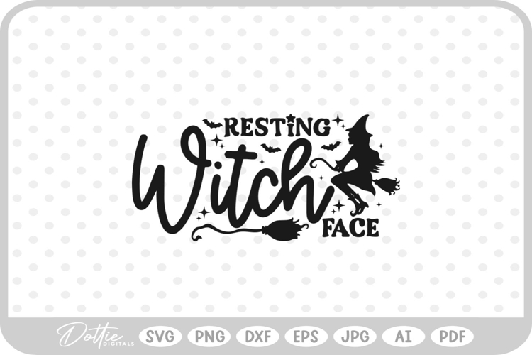 Halloween Dxf Image 9