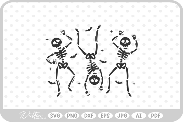 Skeleton Vector Image 21