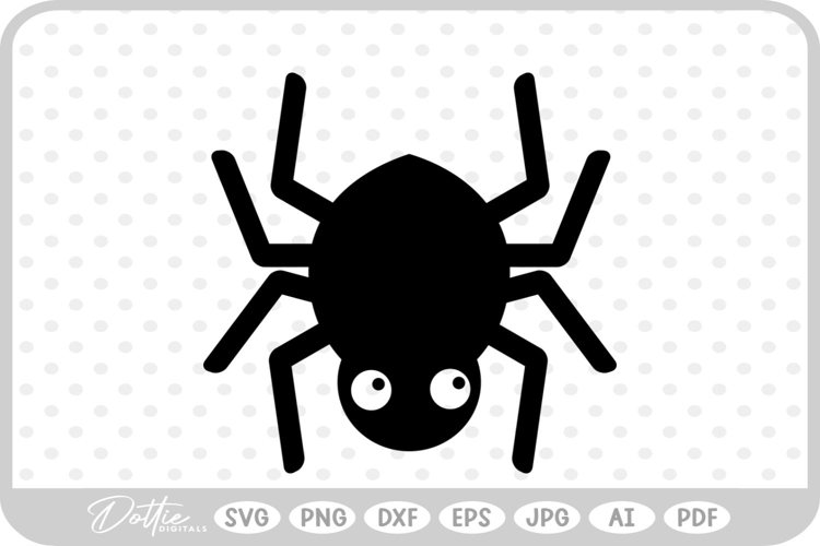 Spider PNG Image 15
