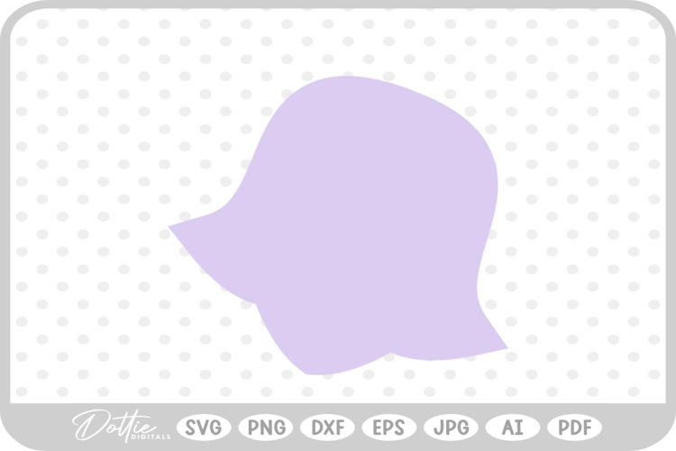 Flower SVG PNG DXF