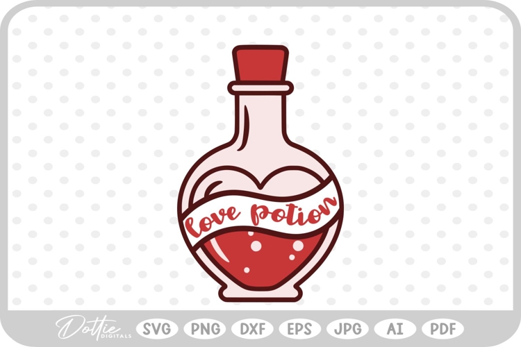 Potion Png Image 16