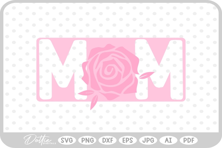 Mum Flower Svg Image 16