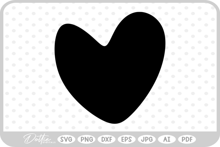 Drawn Heart Png Image 16