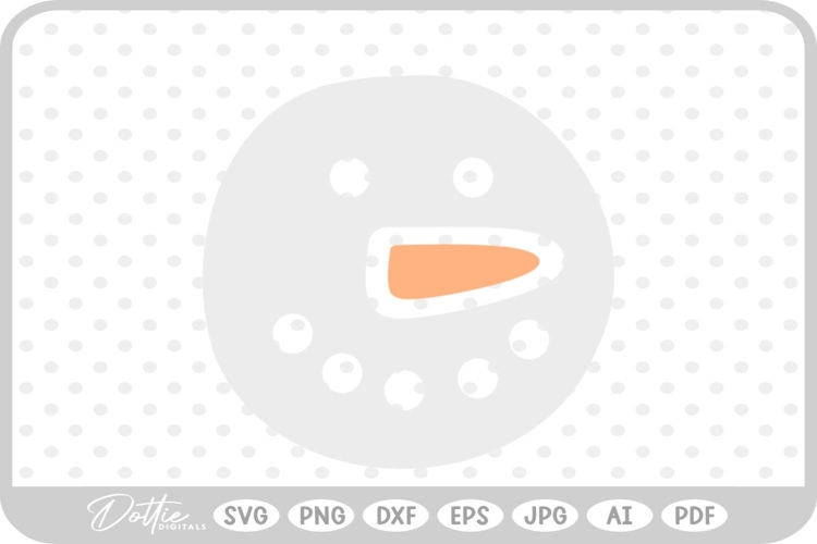 Snowman PNG Image 15