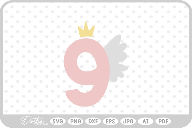 Princess Vector Image 14